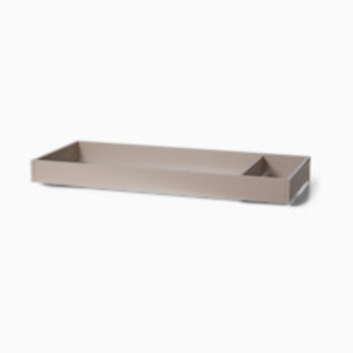 Little Seeds Double Changing Topper - Taupe
