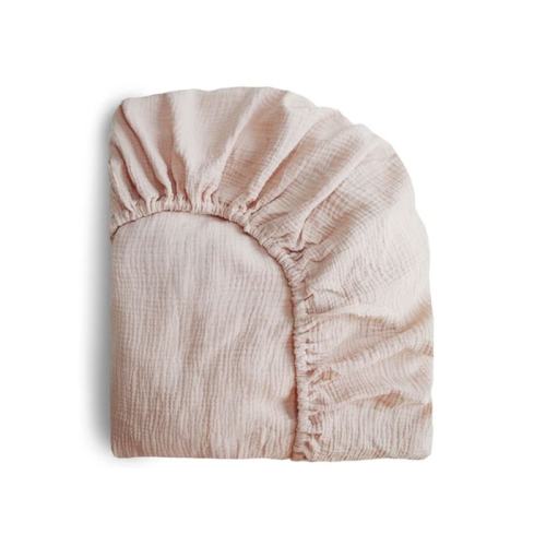 Muslin Crib Sheet