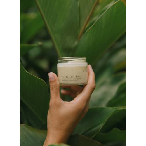 My Skin’s Best Friend - Eczema Relief Cream with Tallow, Bee Propolis, – TallowCoco