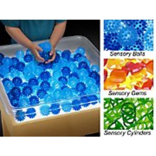Toddler-Safe Light Table Sensory Materials&nbsp;- Complete Set