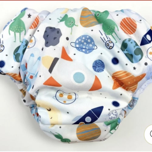 Mother-ease Bedwetter Pant