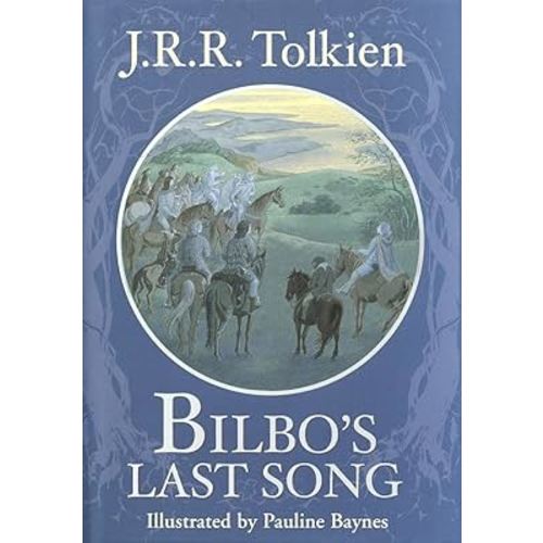 Bilbo's Last Song: (At the Grey Havens)