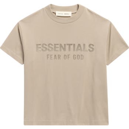 Kids' Classic Metallic Logo Short Sleeve T-Shirt, 2-3Y