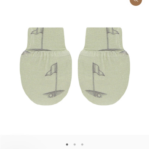 Cal No Scratch Mittens