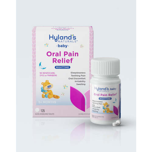 Hyland’s Teething Pain Relief - nighttime