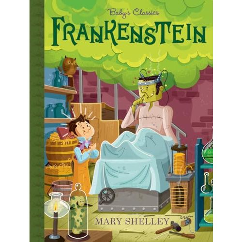 Frankenstein (Baby's Classics)