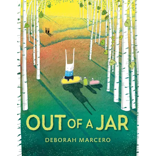 Out of a Jar a book by Deborah Marcero and Deborah Marcero - Bookshop.org US