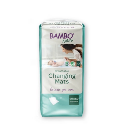 Changing Mats | Skin-Friendly Essentials