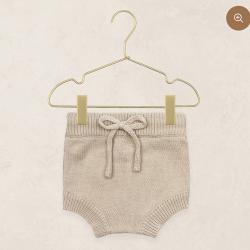 Knit Bummie - Tan