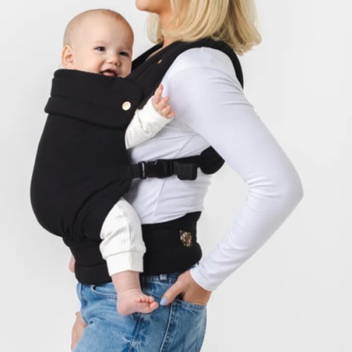 The Monarch Carrier - Ebony – Mabē