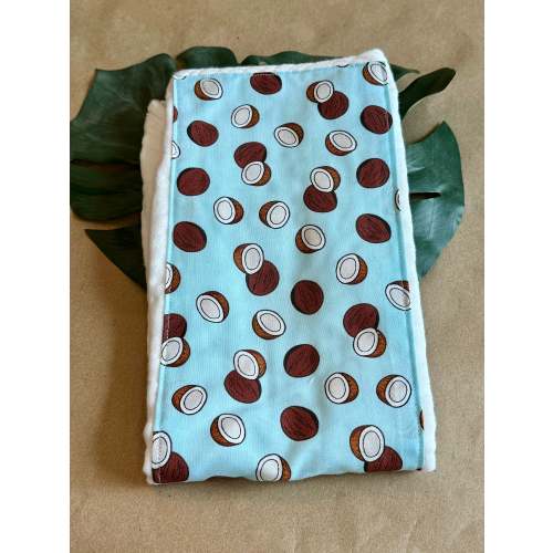 Handmade Baby Burp Cloths - A Newborn Essential – ninnie + nanny : baby
