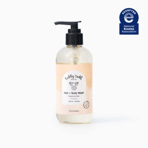 Hair Detangler Spray | Tubby Todd Batch Co.