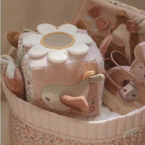 Fairy Garden Soft Activity Cube