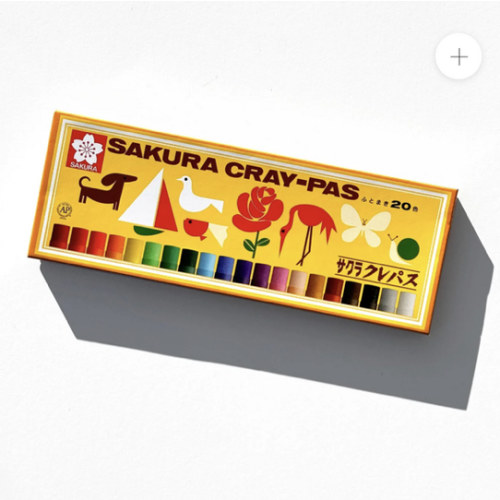 Sakura Cray-pas Oil Pastels for Artists – Wms&Co