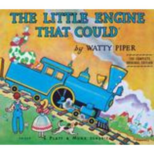 The Little Engine That Could by Watty Piper