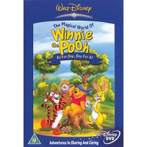 Magical World of Winnie the Pooh, Vol. 1: All for One, One for All
