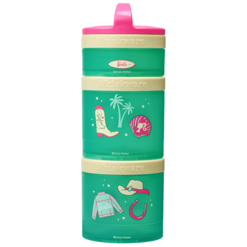 Barbie™  Snack Containers