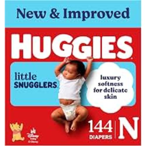Amazon.com : huggies newborn diapers