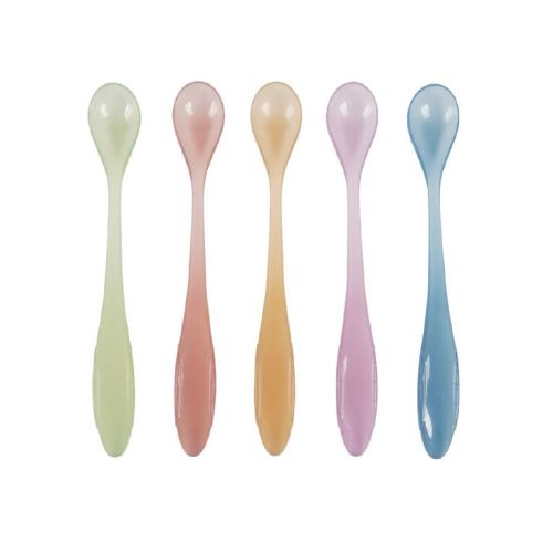 Babywise Weaning Spoon 5 Pack