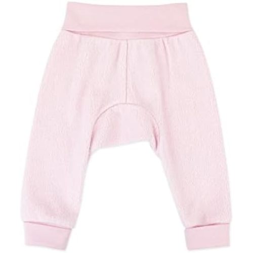 Zutano Unisex Baby Cozie Fleece Cuff Pants, Baby Sweatpants for Boys and Girls