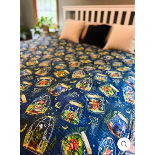 Jar of Stars Daydream Blanket - The Classics Collection | JAN ETA