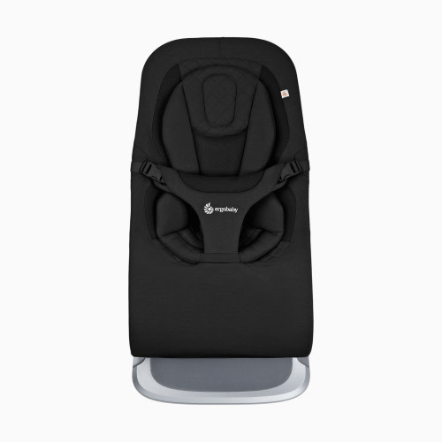 Ergobaby Evolve Bouncer - Onyx Black