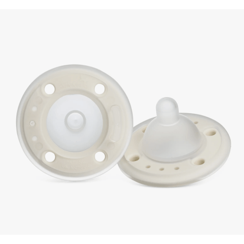 Ninni Pacifier Creme 2 Pack