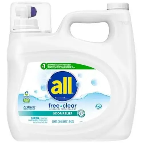 all free and clear laundry detergent - Google Search