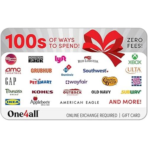 One4All eGift Card