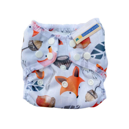 Mother-ease Wizard Uno All-In-One Diaper - Newborn