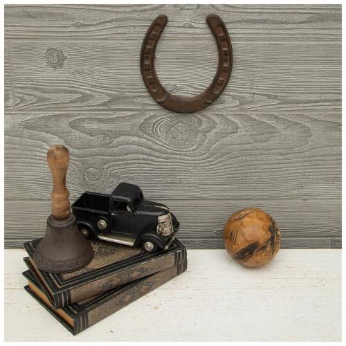 Horseshoe Metal Wall Decor