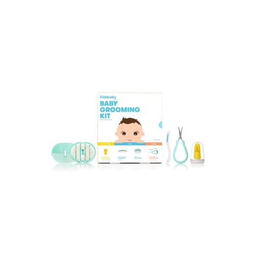 Baby 5-Piece Grooming Kit