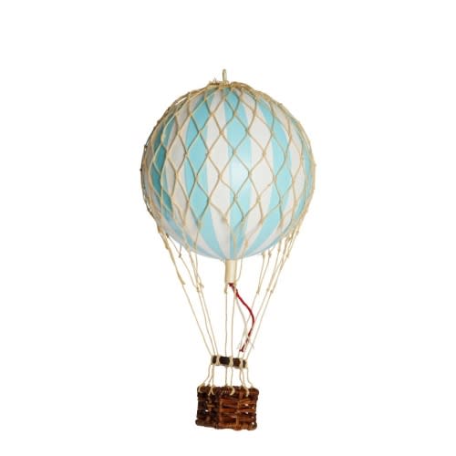 Vintage Hot Air Balloon - Floating the Skies (Small) - Authentic Models