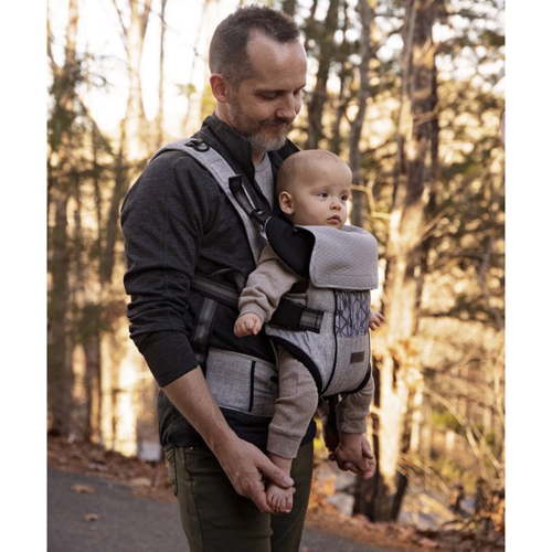 Monbebe 6-in-1 Baby Carrier, Soho, Infant & Toddler, Unisex