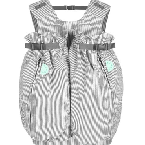 The Weego TWIN Baby Carrier
