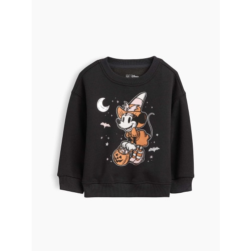 Gap × Disney Baby VintageSoft Minnie Mouse Sweatshirt