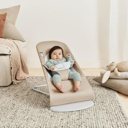 BabyBjörn, Baby Balance Soft Bouncer | Zola Baby
