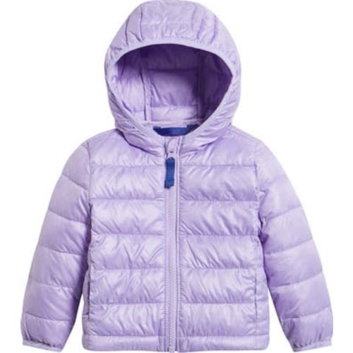 Lightweight Water Repellent Puffer Jacket, 12-18M