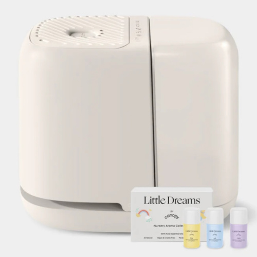 Nursery Humidifier 2.0