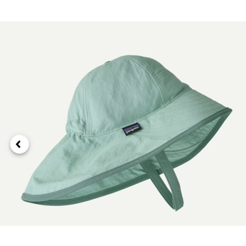 Patagonia Baby Block-the-Sun Full Brim UPF Hat