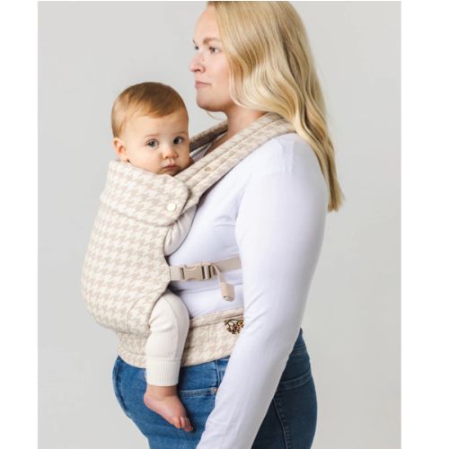 The Monarch Carrier - Houndstooth – Mabē