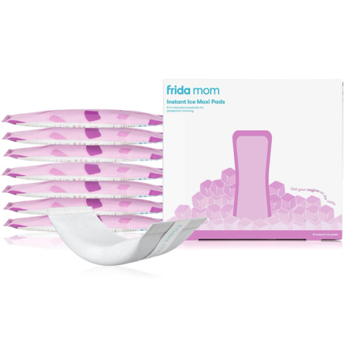 Frida Mom 2-in-1 Postpartum Ice Pads