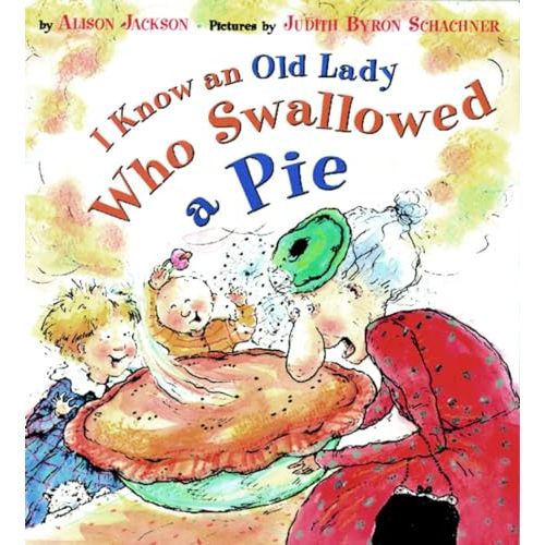 I Know an Old Lady Who Swallowed a Pie