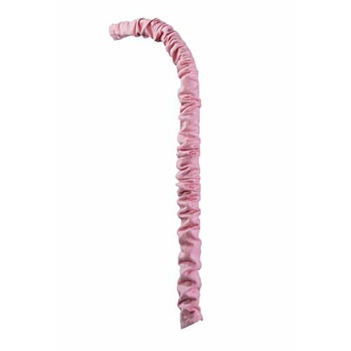 Fabric Cover for Crib Mobile Arm 39.5 Inches DIY Baby Mobile, Many Colors (Pink)