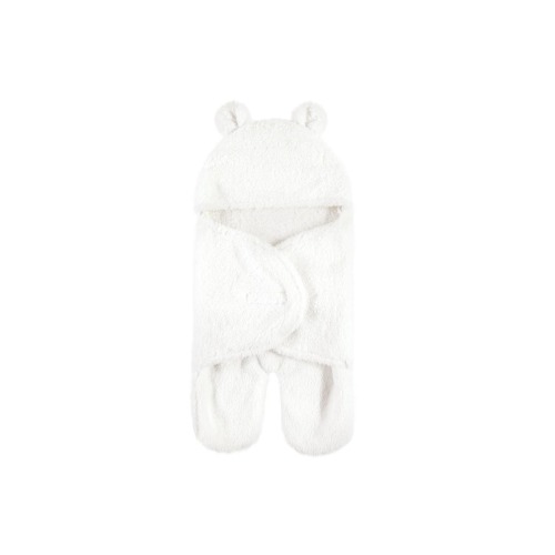 Animal Fluffy Baby Outdoor Stroller Sack Wrap