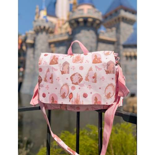 Storybook Stroller Caddy – Soarin Over Main Street