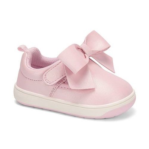 Stride Rite 360 Kamila Baby Girls' Machine Washable Mary Jane Shoes
