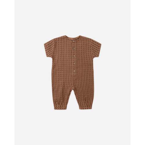 Hayes Jumpsuit Cedar