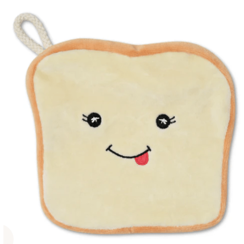 Breakfast Crinkle Blankie - Toastie
