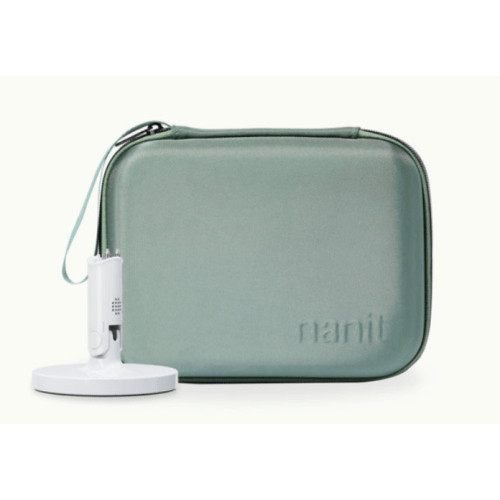 Nanit The Travel Pack  | Stand & Case - Green